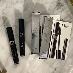 Dior Diorshow Mascara Duo